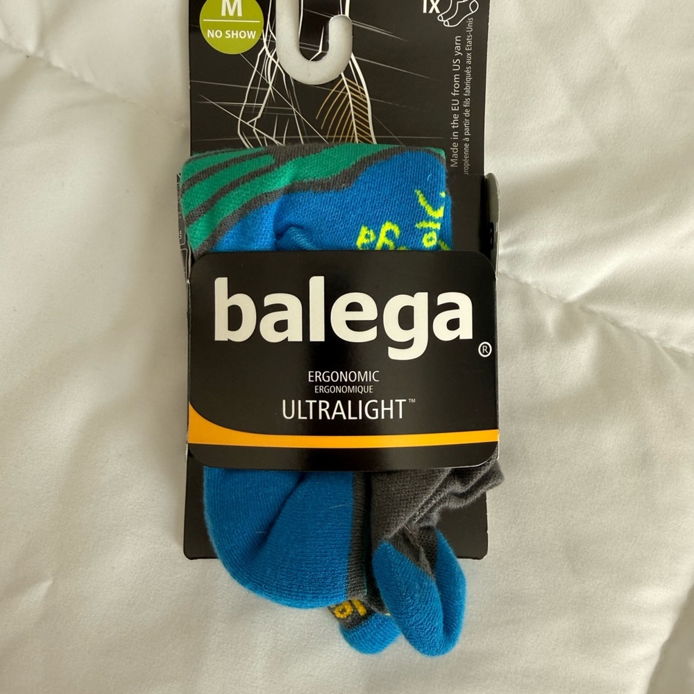 Balega Ultralight No Show Socks